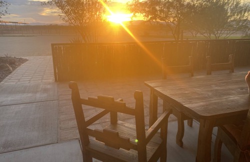 Wickenburg House | Wickenburg Arizona Equine Facility