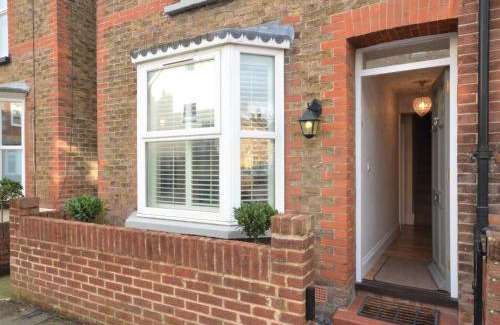 Chichester House | Wickland Cottage by inspirestays-com