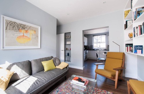 King's Cross Apartment | Wicklow Street