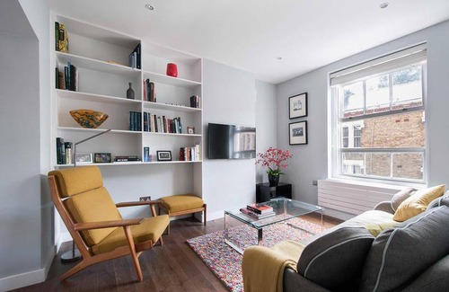 King's Cross Apartment | Wicklow Street