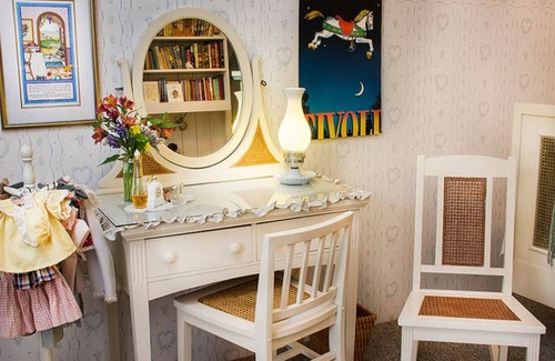 Woodlake Bed & Breakfast | Wicky Up Ranch B&B
