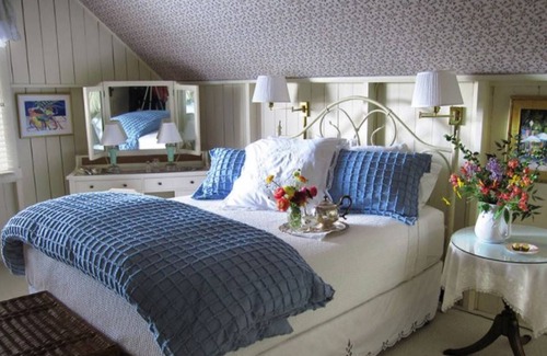 Woodlake Bed & Breakfast | Wicky Up Ranch B&B