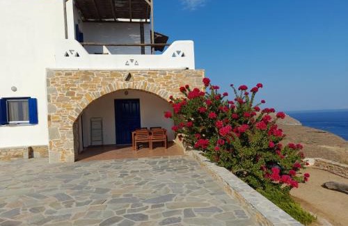 Kithnos Villa | Wide sea Maisonette