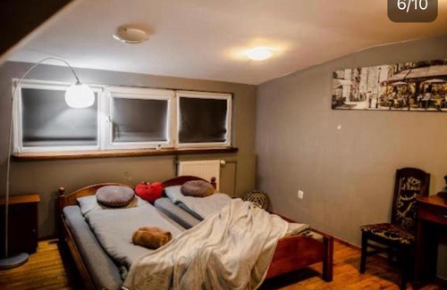 Kielce Villa | WIDOK na RYNEK pokoje & Parking