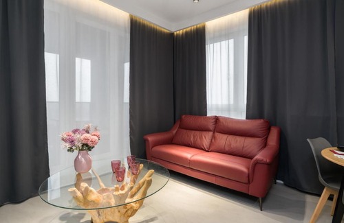 Stare Miasto District Apartment | Widokowy Apartament Wojciechowskiego Parking i Loggia by Renters Prestige