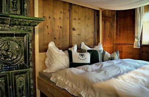 Obernberg am Brenner Apartment | Widum Obernberg Nikolaus Bergsuite