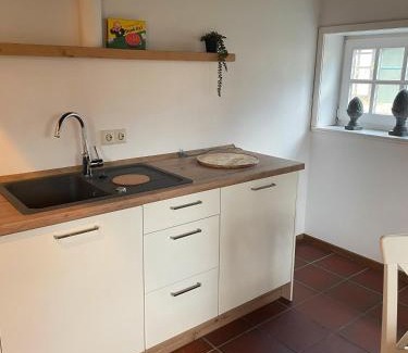 Lubbecke Apartment | Wie Bei Muddi