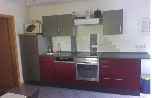 Langscheid Apartment | Wiegenstein vacation apartment in the Hochsauerland