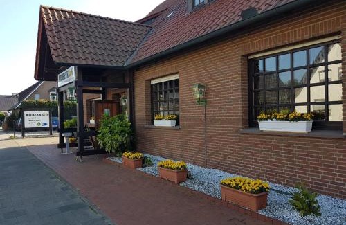Lubbecke House | Wiehenkrug