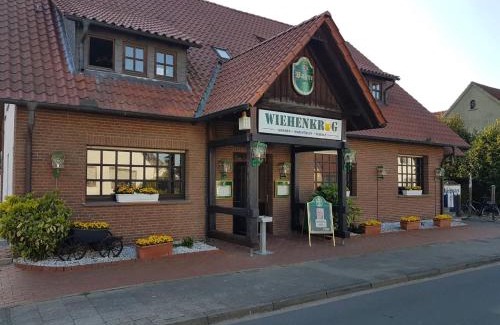 Lubbecke House | Wiehenkrug