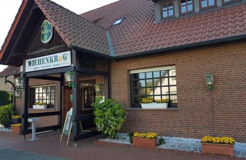 Lubbecke House | Wiehenkrug