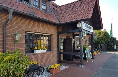 Lubbecke House | Wiehenkrug