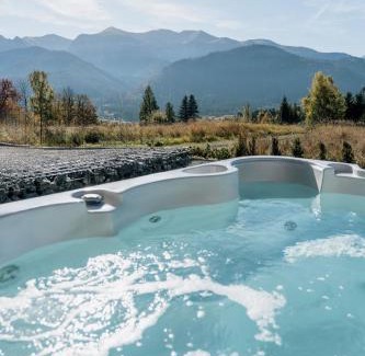 Koscielisko Villa | Wierchy View - LoftAffair Collection