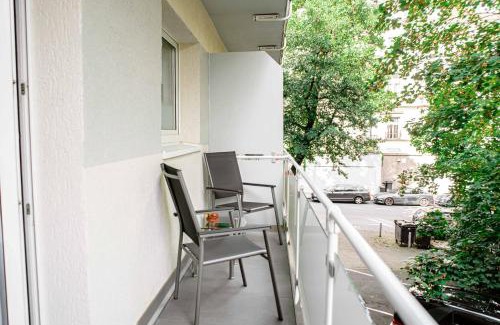 Wiesbaden Apartment | Wiesbaden - Apartment im Nerotal