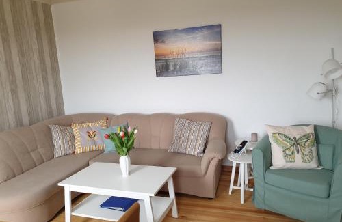 Pellworm Apartment | Wiesenblick
