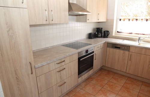 Krummhoern House | Wiesenblick Fenja - Large vacation home with a fantastic view
