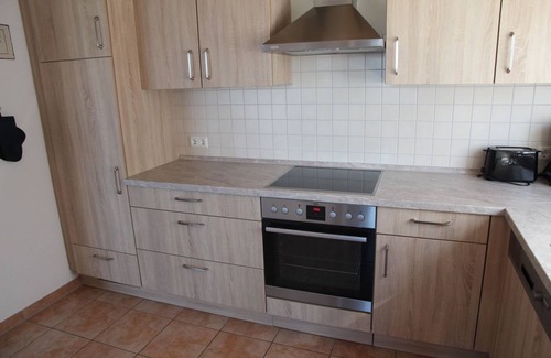 Krummhoern House | Wiesenblick Fenja - Large vacation home with a fantastic view