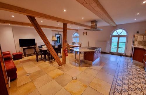 Kevelaer Apartment | Wiesenblick im Gutshaus - Ferienwohnung