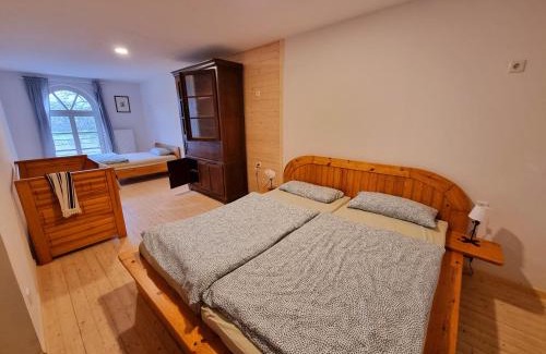 Kevelaer Apartment | Wiesenblick im Gutshaus - Ferienwohnung