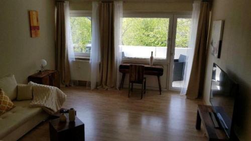 Minden Apartment | Wiesenglück in direkter Nähe zum Krankenhaus
