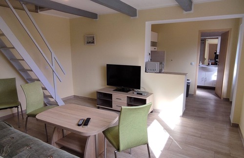 Kachlin Apartment | Wiesengrund - Family Pension & Apartments Lindenhof