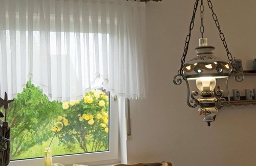 Manderscheid House | Wiesenhaus, holiday home - 6-bed holiday home, shower/toilet, 3 bedrooms