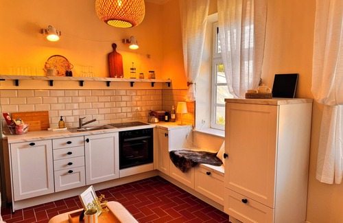 Kluetz Cottage | WiesenMeer/rustling leaves