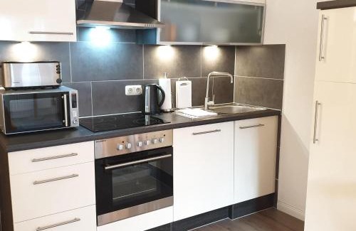 Laboe Apartment | Wiesenweg W01 A