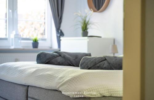 Laboe Apartment | Wiesenweg W03