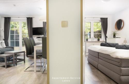 Laboe Apartment | Wiesenweg W03