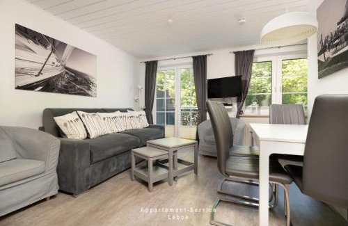 Laboe Apartment | Wiesenweg W03