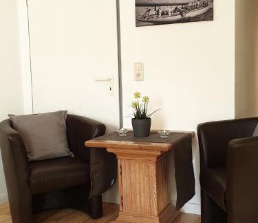 Laboe Apartment | Wiesenweg W07