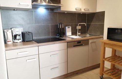 Laboe Apartment | Wiesenweg W07