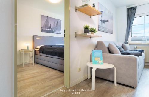 Laboe Apartment | Wiesenweg W11 B