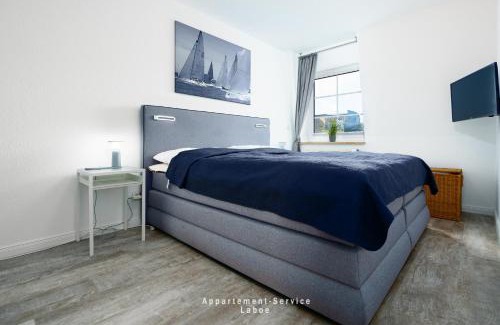 Laboe Apartment | Wiesenweg W11 B