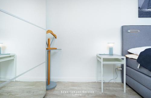 Laboe Apartment | Wiesenweg W11 B