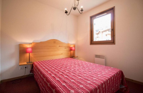 Val Cenis Apartment | Wifi, 10m from ski slopes, terrace, parking, tv, ski locker, 40m², Val Cenis