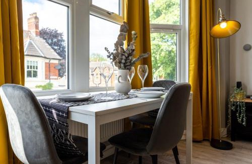 Penylan Apartment | WiFi | 2 guests | Smart TV