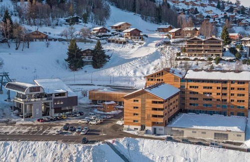 Vercorin Apartment | Wifi, 250m from resort center, sauna, hammam, tv, ski locker, 79-94m², Vercorin