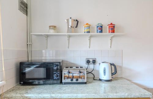 Peckham Apartment | Wifi 350Mb-Spacious Living Room-Smart TV 50 4K