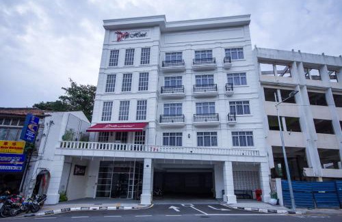 Downtown George Town Hotel | Wifi Boutique Hotel