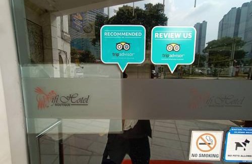 Downtown George Town Hotel | Wifi Boutique Hotel