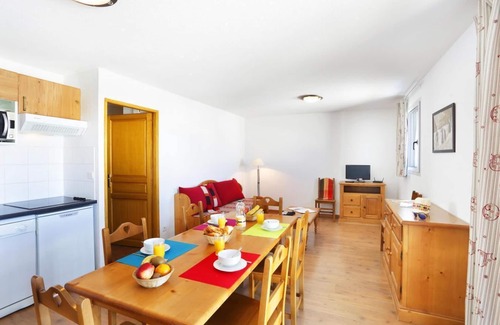 Germ Apartment | Wifi, fitness, swimming pool, sauna, ski locker, 32m², Peyragudes