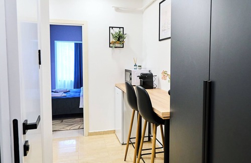 Chisinau Apartment | WiFi Studio Near Airport & Attractions