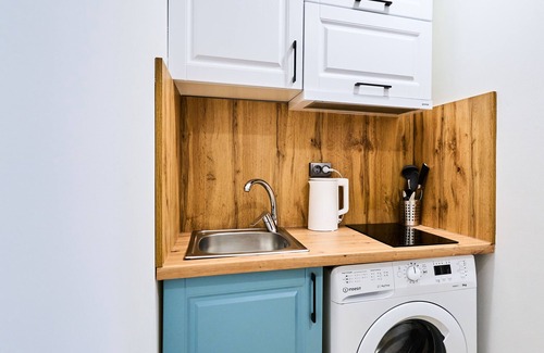 Chisinau Apartment | WiFi Studio Near Airport & Attractions
