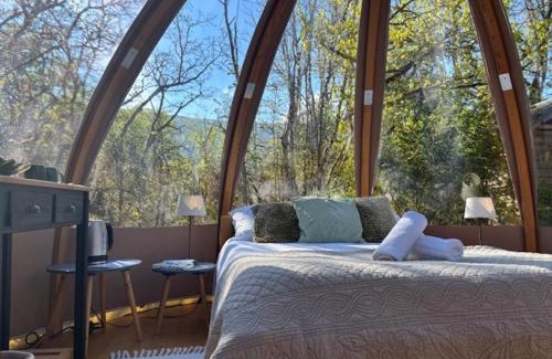 Champfromier Other | Wigwam et Dôdome sous les étoiles