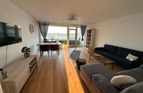 Schleswig Apartment | Wiking Yachthafen - Schleiblick