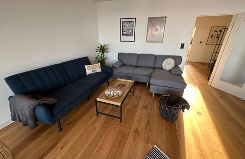 Schleswig Apartment | Wiking Yachthafen - Schleiblick