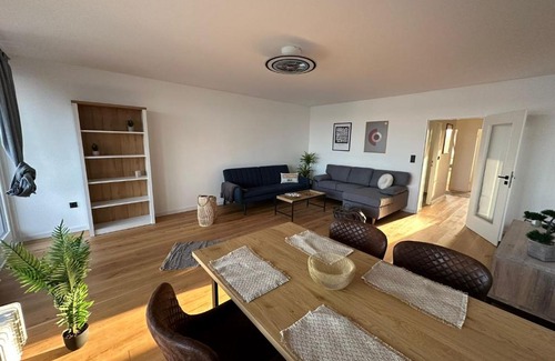 Schleswig Apartment | Wiking Yachthafen - Schleiblick