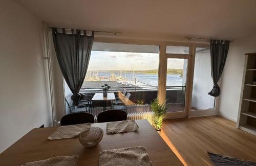 Schleswig Apartment | Wiking Yachthafen - Schleiblick